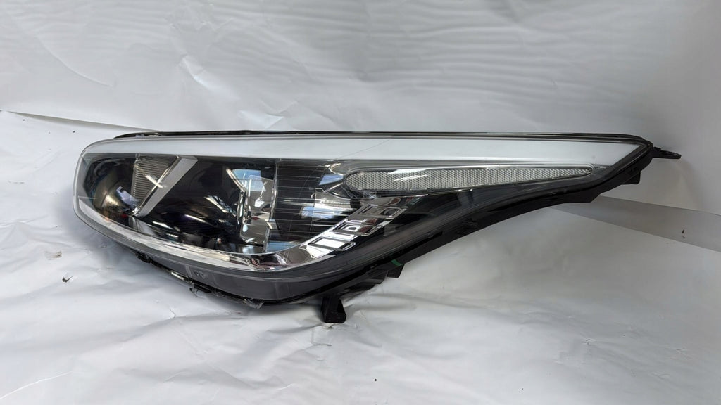 Frontscheinwerfer Kia Ceed 92101-A2010 Links Scheinwerfer Headlight SCH7584267634pb