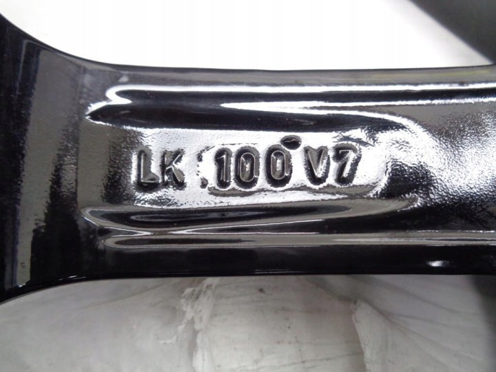 1x Alufelge 16 Zoll 6.0" 5x100 45ET Rim Wheel FEL7466453049ue