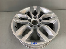 Load image into Gallery viewer, 1x Alufelge 17 Zoll 7.5" 5x120 32ET Glanz Silber 6787576 BMW F26 F25 Rim Wheel FEL2387305683vr