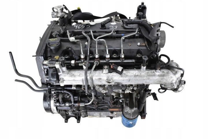 Motor Hyundai Kia Carnival III J3 2.9 CRDI 185PS 90TKm 2006 Diesel Unkomplett MOT5530126811un
