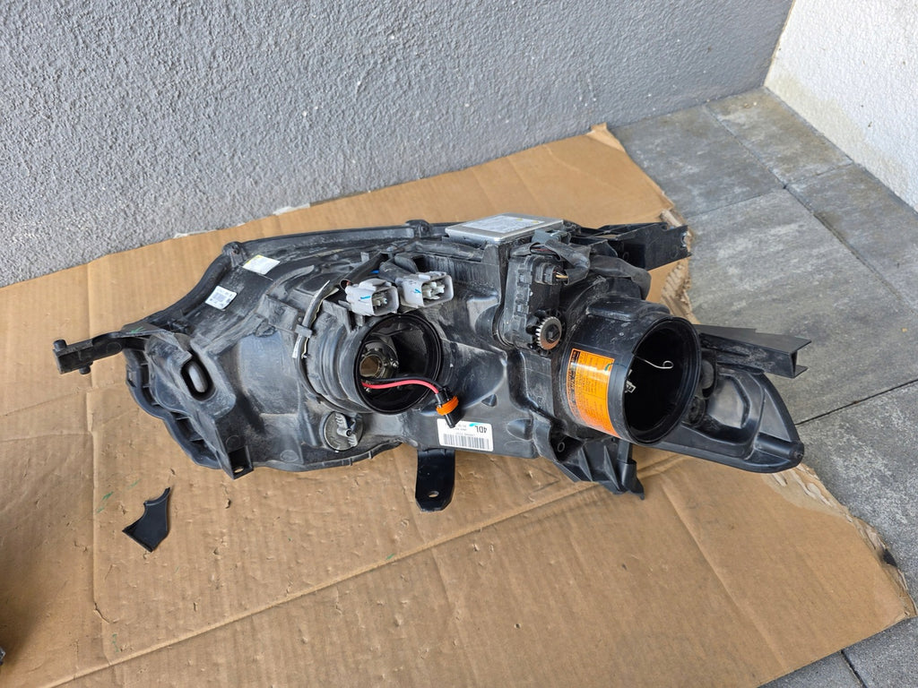 Frontscheinwerfer Mitsubishi Outlander III Ein Satz Scheinwerfer Headlight