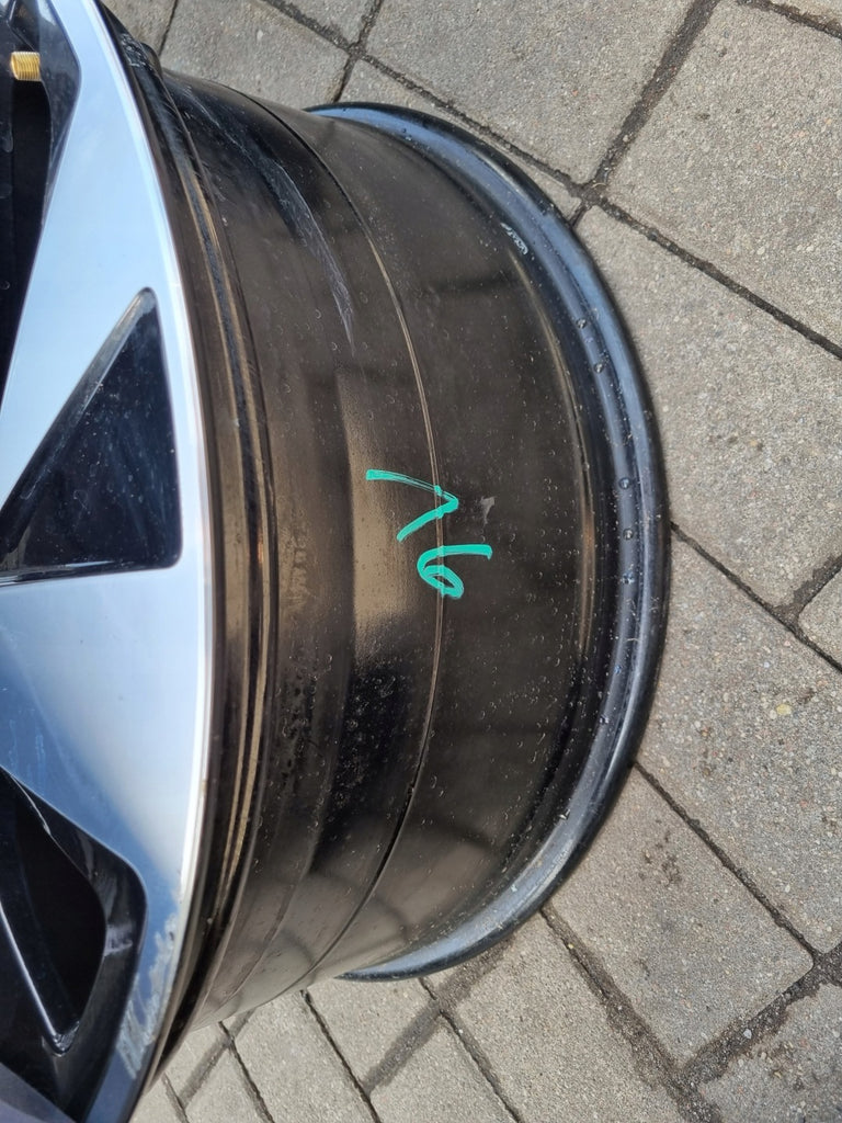 1x Alufelge 20 Zoll 9.0" 5x112 42ET 11A601025H- VW I Rim Wheel FEL1875253722gf