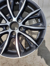 Load image into Gallery viewer, 1x Alufelge 17 Zoll 7.0&quot; 5x114.3 50ET HL46811 Honda Civic Rim Wheel