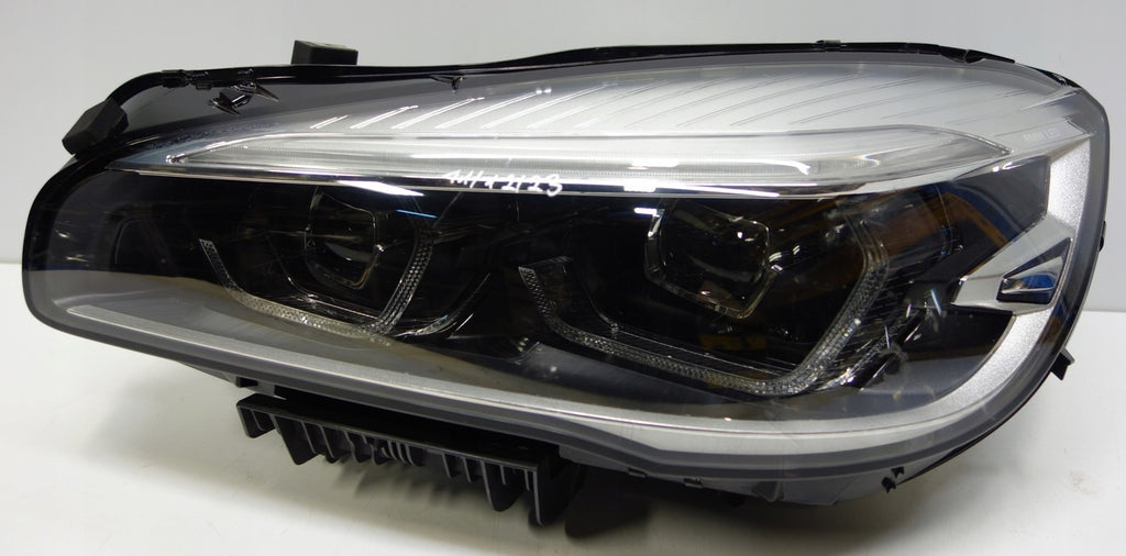 Frontscheinwerfer BMW 2 F45 F46 8738641-04 LED Links Scheinwerfer Headlight SCH8784818374xd