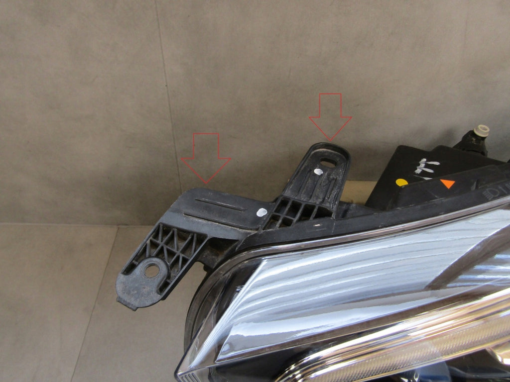 Frontscheinwerfer Mercedes-Benz A4709060800 LED Links Scheinwerfer Headlight SCH2747895090zf
