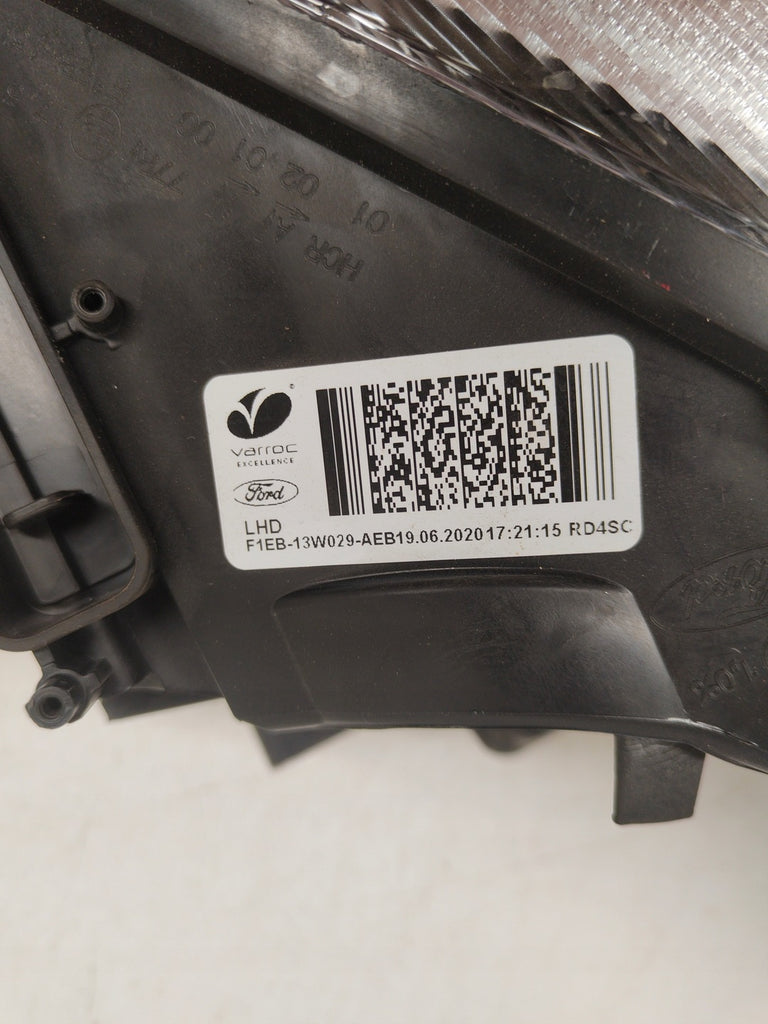 Frontscheinwerfer Ford Focus F1EB-13W029-AEB Rechts Scheinwerfer Headlight SCH3081996679rm