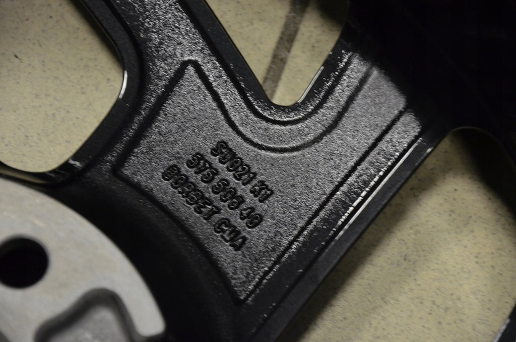 1x Alufelge 16 Zoll 5.0" 4x100 40ET Suzuki Rim Wheel