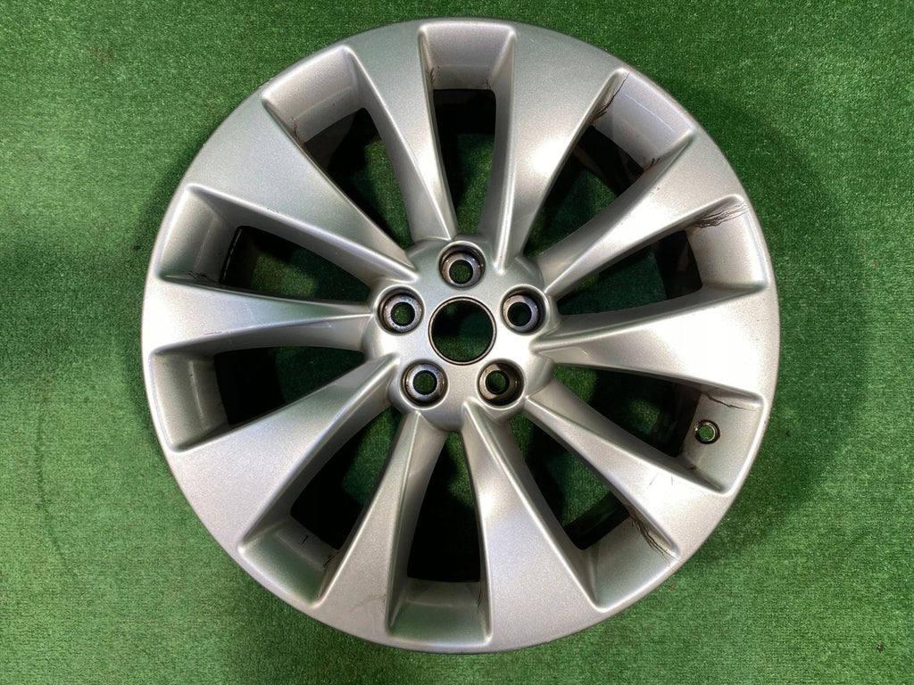 1x Alufelge 18 Zoll 7.0" 5x105 38ET 95493724 Opel Mokka X Rim Wheel FEL6940707331zh