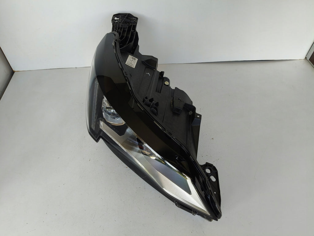 Frontscheinwerfer Peugeot II 9836230580 Full LED Rechts Scheinwerfer Headlight SCH1837442846ai
