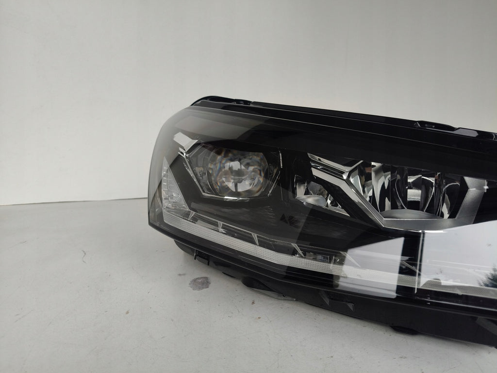 Frontscheinwerfer Skoda Fabia IV 6VB941016B LED Rechts Scheinwerfer Headlight SCH5550473820fj