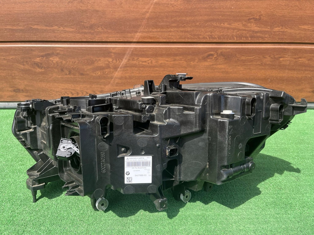 Frontscheinwerfer BMW X5 G05 X6 G06 5A27988-03 Rechts Scheinwerfer Headlight SCH4948270800mf