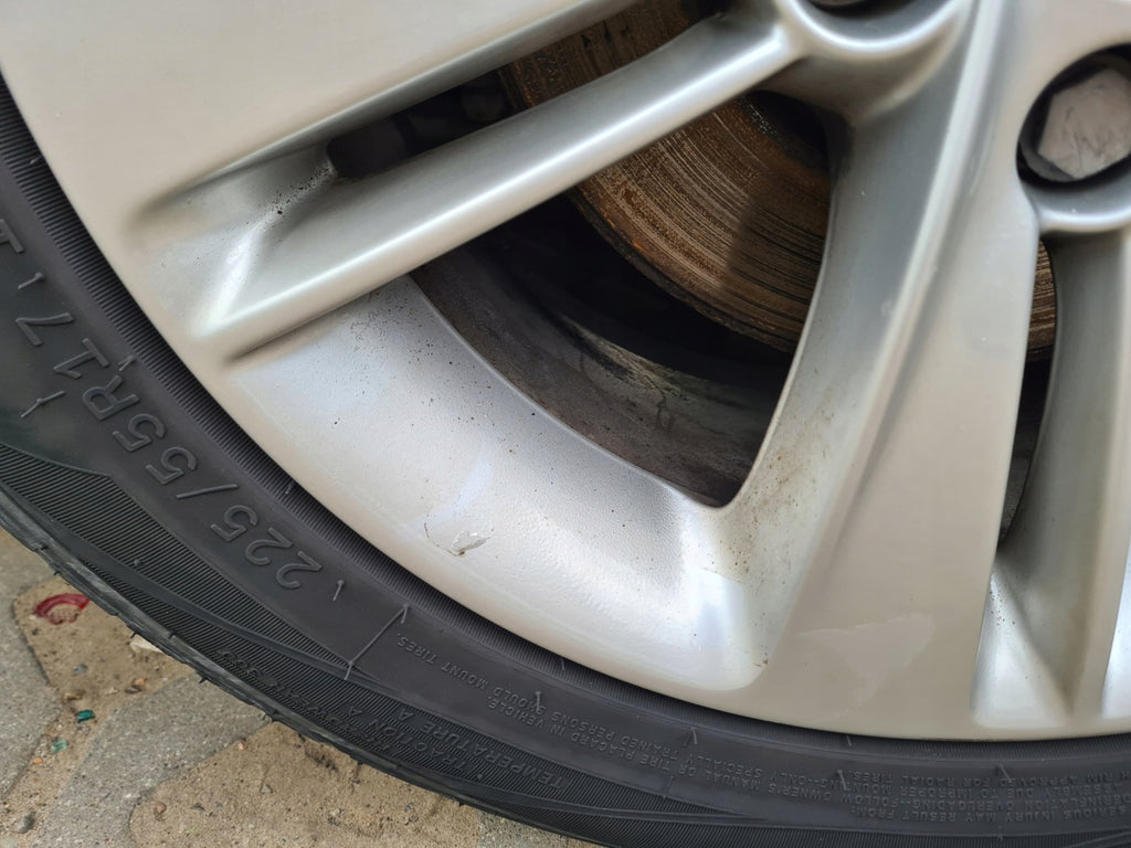 1x Alufelge 17 Zoll 7.5" 5x115 Opel Insignia B Astra J Zafira C Rim Wheel FEL3057609738vh