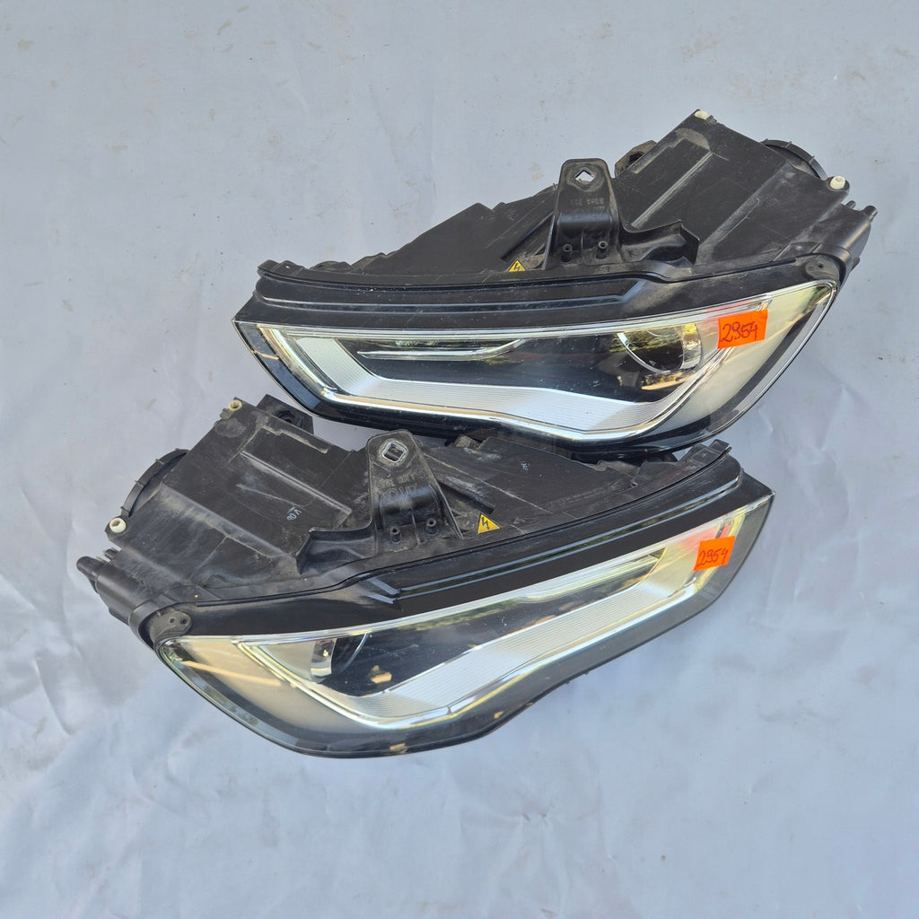 Frontscheinwerfer Audi A3 8V0941006 8V0941005 LED Ein Satz Headlight SCH5353170980cr