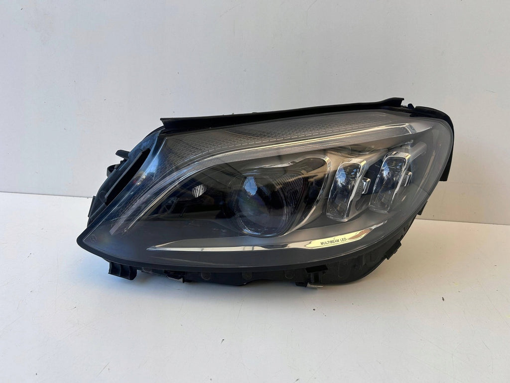 Frontscheinwerfer Mercedes-Benz 2059068505 Full LED Links Scheinwerfer Headlight SCH2226039866xf