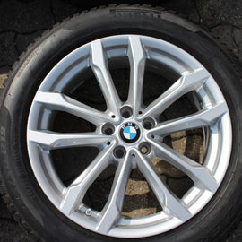 4x Alufelge 19 Zoll 7.5