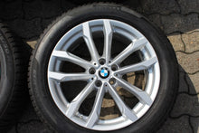 Load image into Gallery viewer, 4x Alufelge 19 Zoll 7.5" 5x112 32ET 6877325 BMW X3 G01 G02 Rim Wheel FEL7629943310jo