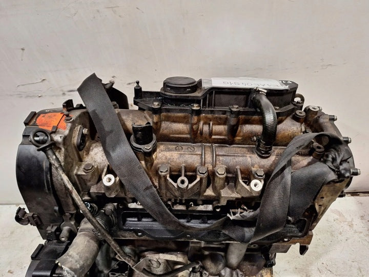 Motor Fiat Iveco Ducato III F1AE0481C 2.3 JTD 110PS 81kW 2001 Diesel Unkomplett MOT9986218315mn