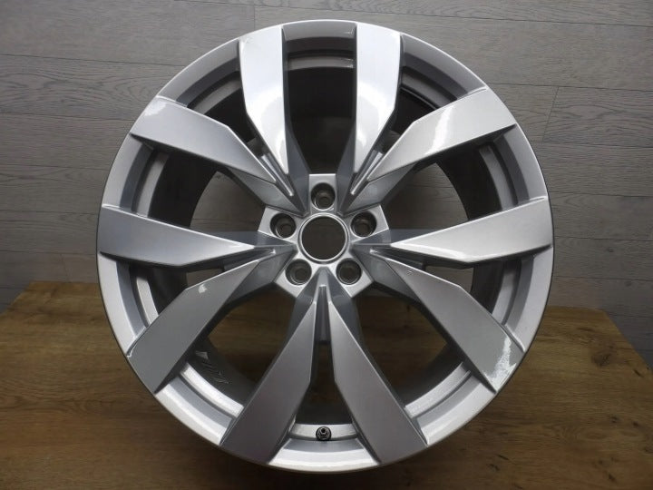 1x Alufelge 20 Zoll 9.0" 5x112 33ET 760601025C VW Touareg Rim Wheel FEL4777945598io