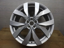 Laden Sie das Bild in den Galerie-Viewer, 1x Alufelge 20 Zoll 9.0" 5x112 33ET 760601025C VW Touareg Rim Wheel FEL4777945598io