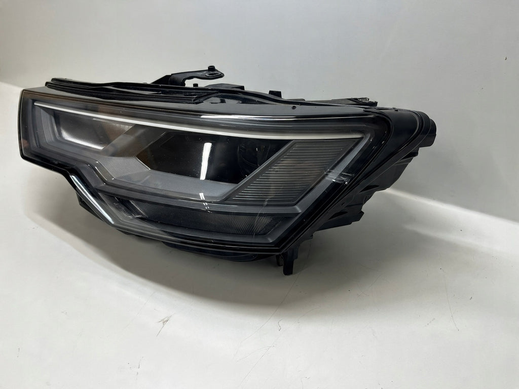 Frontscheinwerfer Audi A6 C8 4K0941033 full LED Links Scheinwerfer Headlight