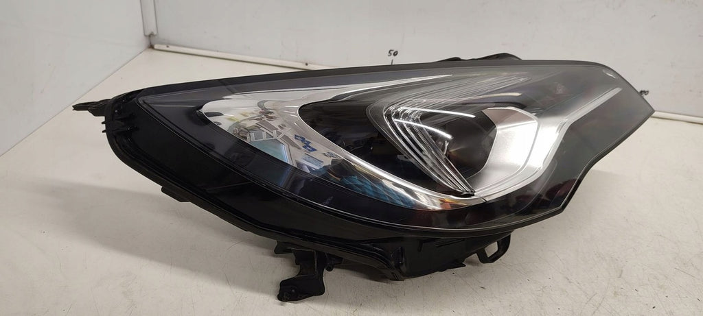 Frontscheinwerfer Opel Astra K 39208461 LED Rechts Scheinwerfer Headlight