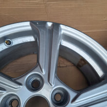 Load image into Gallery viewer, 1x Alufelge 16 Zoll 6.5" 5x108 45ET Glanz Silber L1TC-BA Ford Focus Rim Wheel FEL7035759687fu