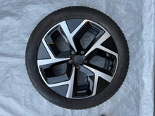 Laden Sie das Bild in den Galerie-Viewer, 1x Alufelge 19 Zoll 7.5" 5x112 10A601025K VW Id.3 Rim Wheel FEL6480113728av