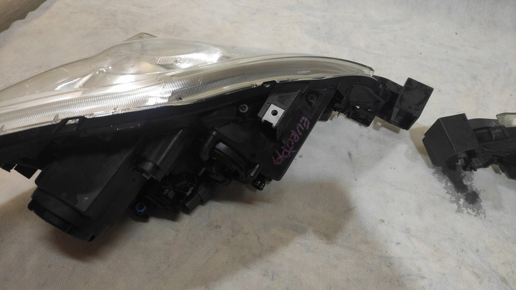 Frontscheinwerfer Mazda 5 P5117 Xenon Ein Stück (Rechts oder Links) Headlight