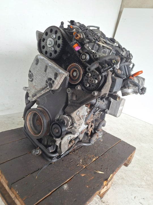 Motor Audi Seat Skoda VW I CAY 1.6 TDI Benzin Engine Unkomplett MOT4604591805by