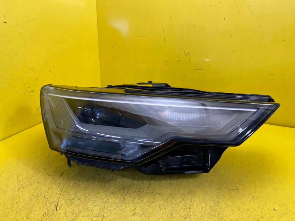 Frontscheinwerfer Audi A6 C8 4K0941036 LED Rechts Scheinwerfer Headlight