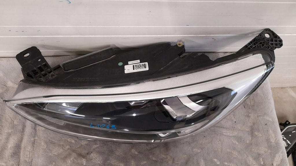 Frontscheinwerfer Ford Focus JX7B-13E015-AD Links Scheinwerfer Headlight SCH1970036488bs