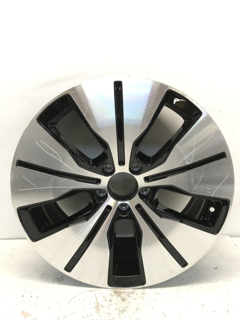 1x Alufelge 19 Zoll 8.0" 5x112 34ET Glanz Schwarz A2934010100 Mercedes-Benz W213