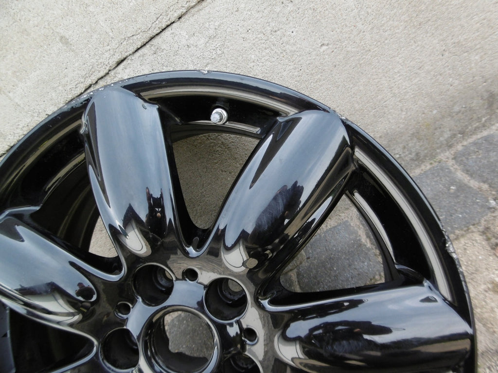 1x Alufelge 17 Zoll 7.0" 5x112 47ET 6856059 Mini Rim Wheel