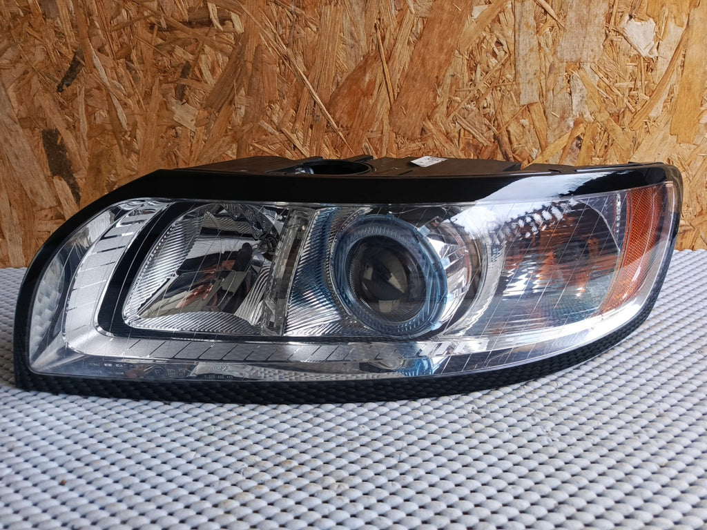 Frontscheinwerfer Volvo S40 V50 31265698 Links Scheinwerfer Headlight SCH3546032021mm