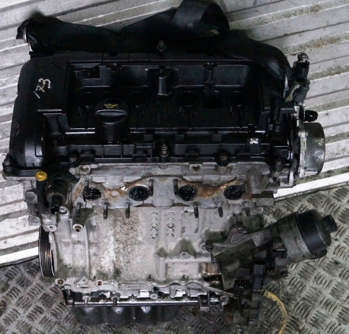 Motor Citroën Peugeot I 5FW 1.6 VTI 120PS 88kW 173TKm 2008 Benzin Unkomplett MOT4958520396bm