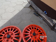 Load image into Gallery viewer, 4x Alufelge 15 Zoll 6.0" 5x100 Audi Quattro Rim Wheel FEL8030002125ro