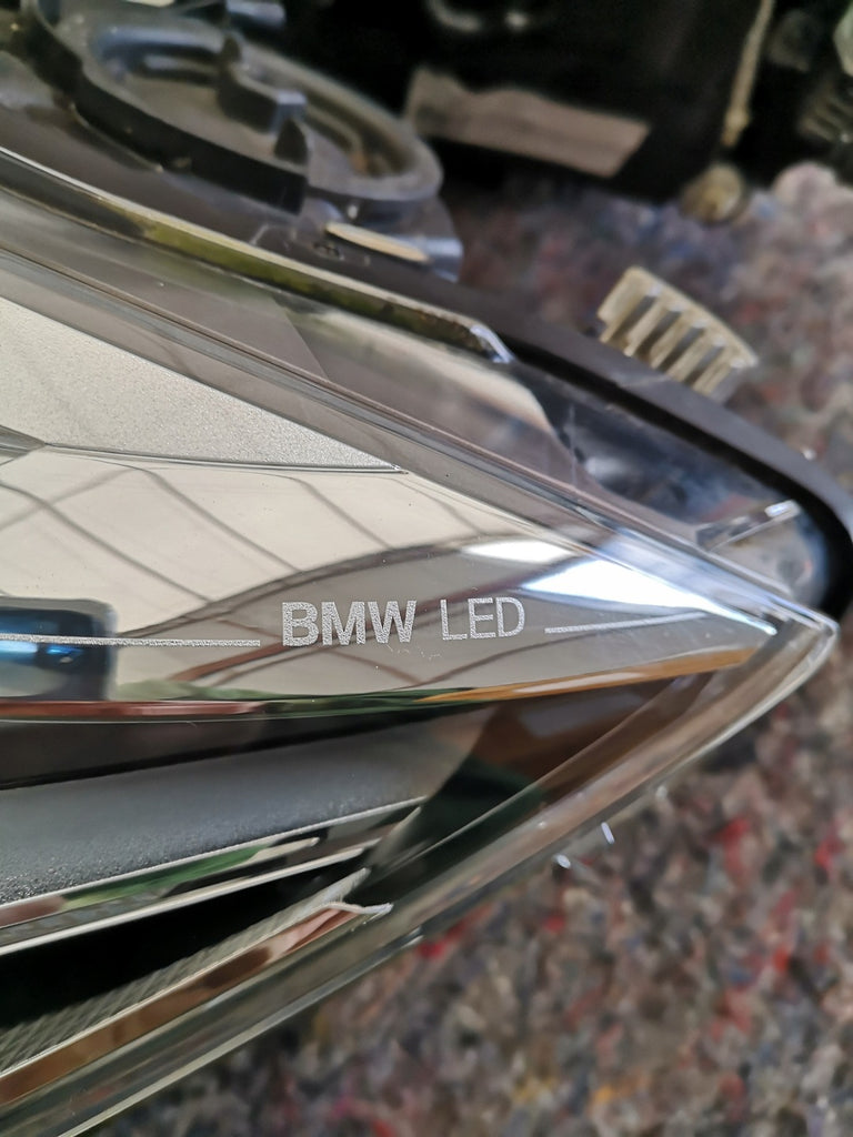 Frontscheinwerfer BMW F30 F31 7419633 Full LED Links Scheinwerfer Headlight SCH9849314972ay