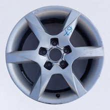 Laden Sie das Bild in den Galerie-Viewer, 1x Alufelge 16 Zoll 7.0&quot; 35ET 4F0601025CM Audi A6 C6 Rim Wheel