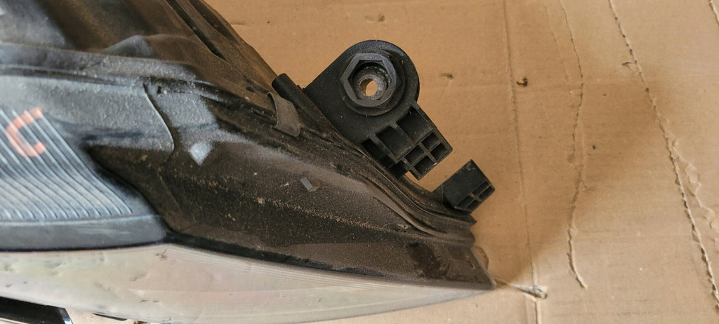 Frontscheinwerfer Skoda Octavia III 5E1941016F Rechts Scheinwerfer Headlight SCH2929695772fg