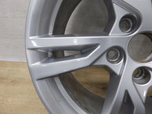 Load image into Gallery viewer, 1x Alufelge 17 Zoll 7.5&quot; 5x112 43ET Silber 8V0601025DD Audi A3 Rim Wheel