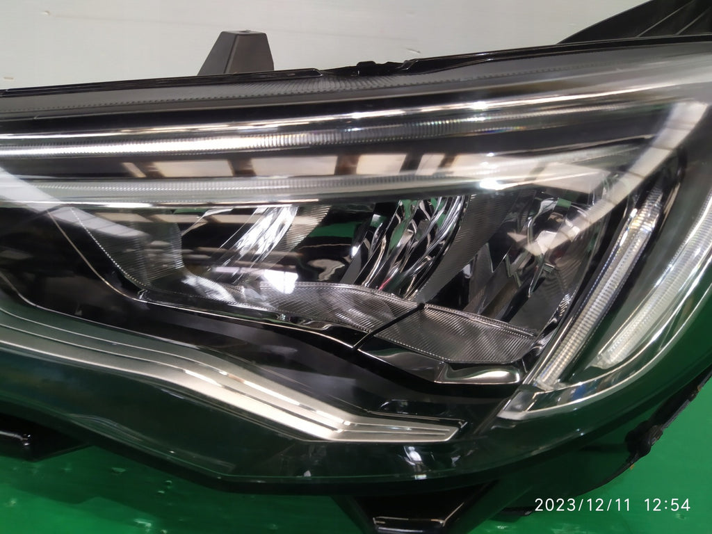 Frontscheinwerfer Opel Grandland X FULL LED Links Scheinwerfer Headlight