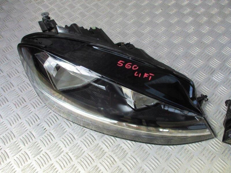Frontscheinwerfer VW Golf VII 5g1 5G1941006D Rechts Scheinwerfer Headlight SCH2269765606bq