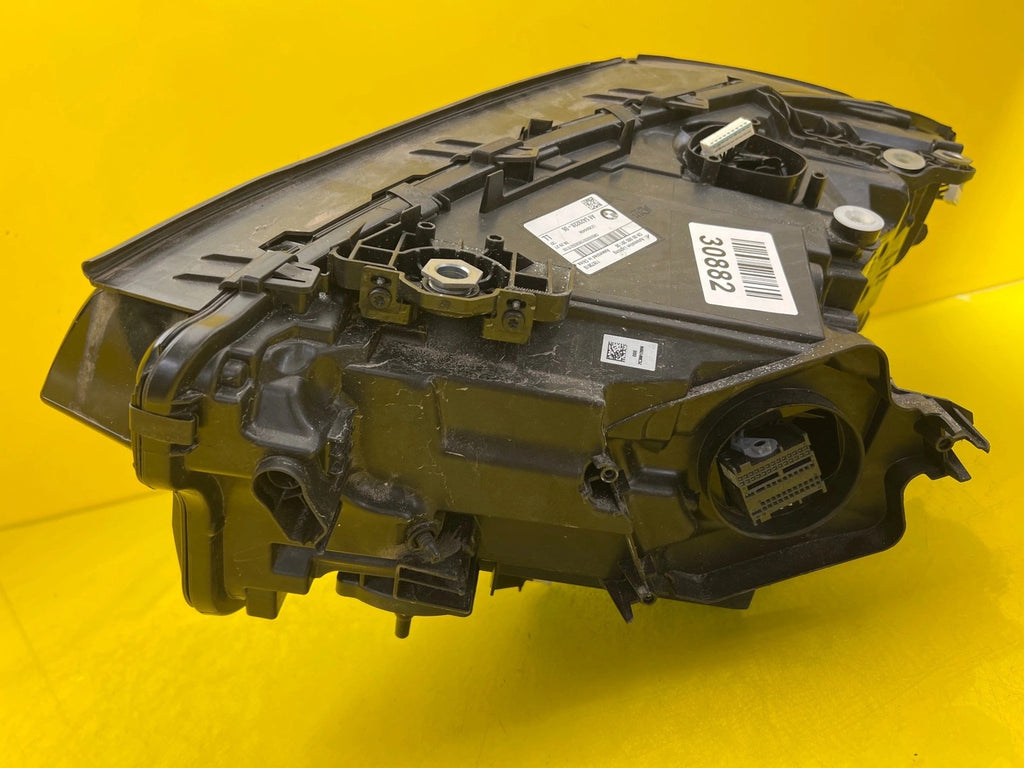 Frontscheinwerfer BMW X3 G01 5A29228-06 LED Rechts Scheinwerfer Headlight SCH1176559010pg