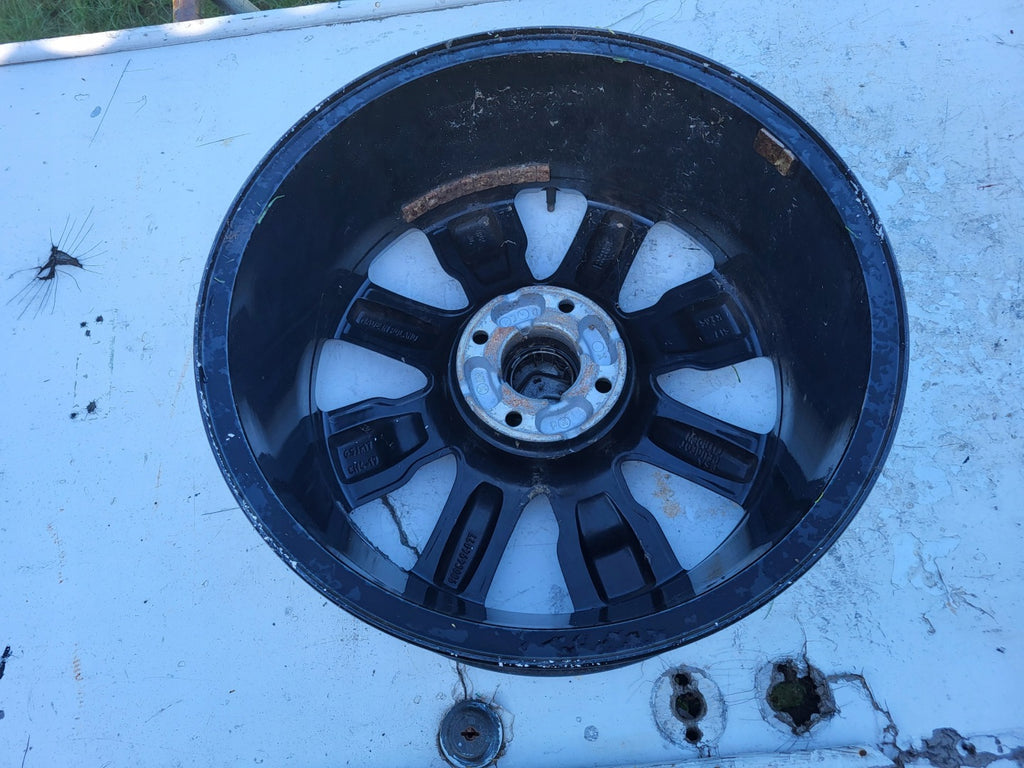 1x Alufelge 17 Zoll 6.5" 4x108 19ET 9800494077 Citroën C4 Picasso Cactus FEL4495823100cr