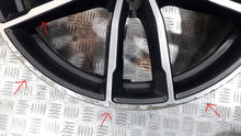 Laden Sie das Bild in den Galerie-Viewer, 1x Alufelge 18 Zoll 8.0&quot; 5x112 30ET 7855081 BMW G31 G30 Rim Wheel