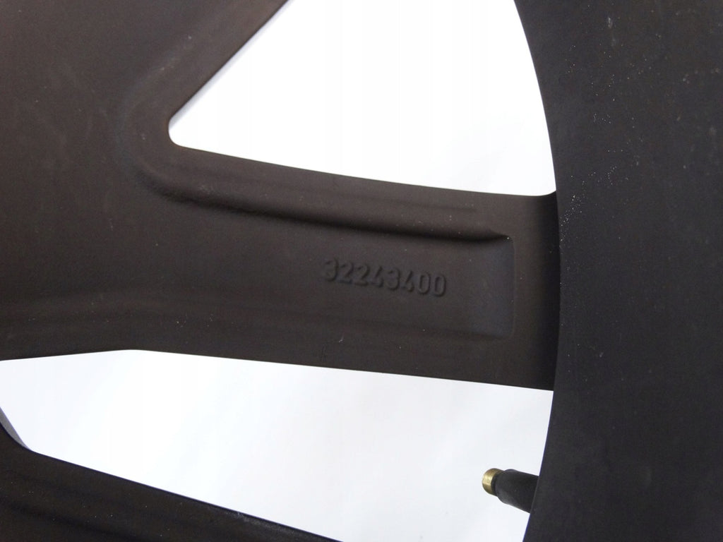 1x Alufelge 20 Zoll 8.0" 5x108 49 5ET 32243400 Mg V90 Cross Country Rim Wheel FEL9327874217qe