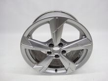 Load image into Gallery viewer, 1x Alufelge 18 Zoll 8.0" 5x112 39ET Glanz Silber 4K0601025D Audi A6 C8 Rim Wheel FEL3113913045jy