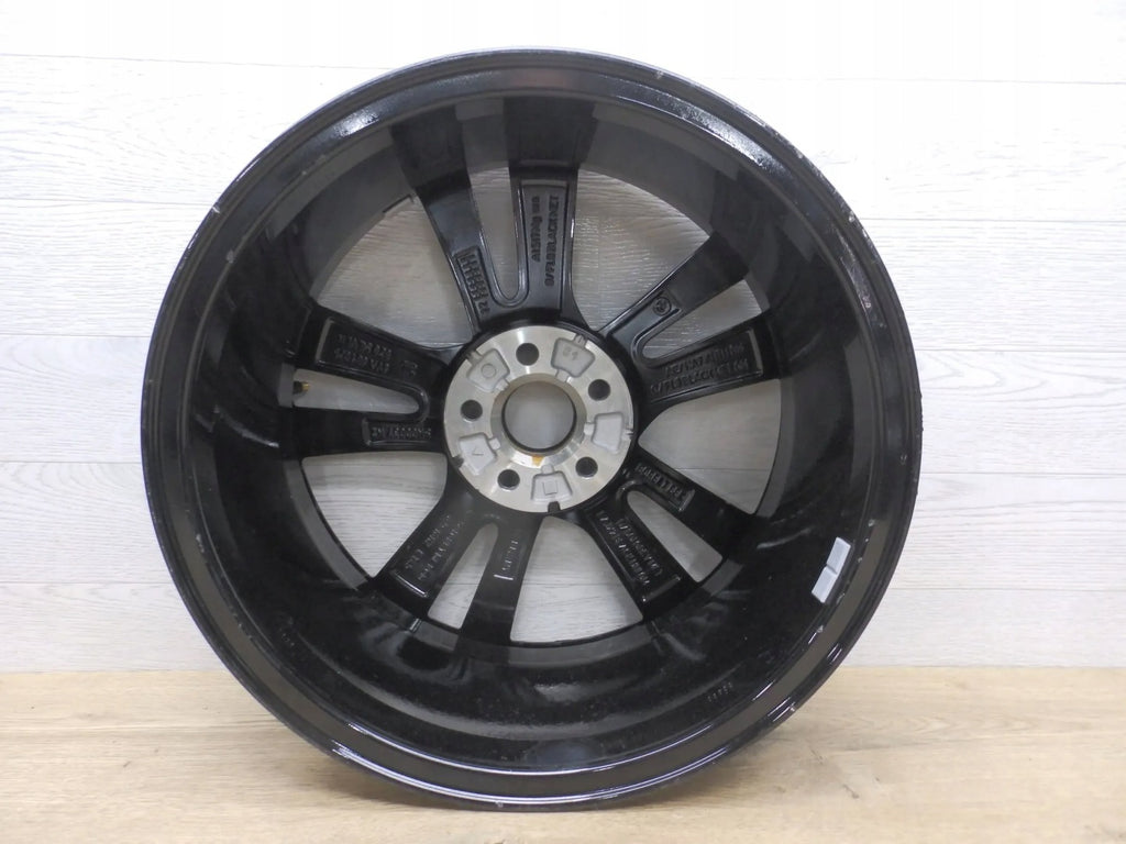 1x Alufelge 16 Zoll 6.0" 5x100 45ET Glanz Silber 6VA601025 Skoda Fabia Iv FEL6235654259dd