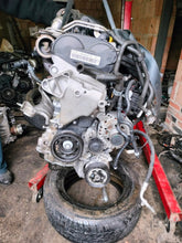 Laden Sie das Bild in den Galerie-Viewer, Motor Audi Seat Skoda VW CZE 1.4 150PS 110kW Benzin Engine Komplett