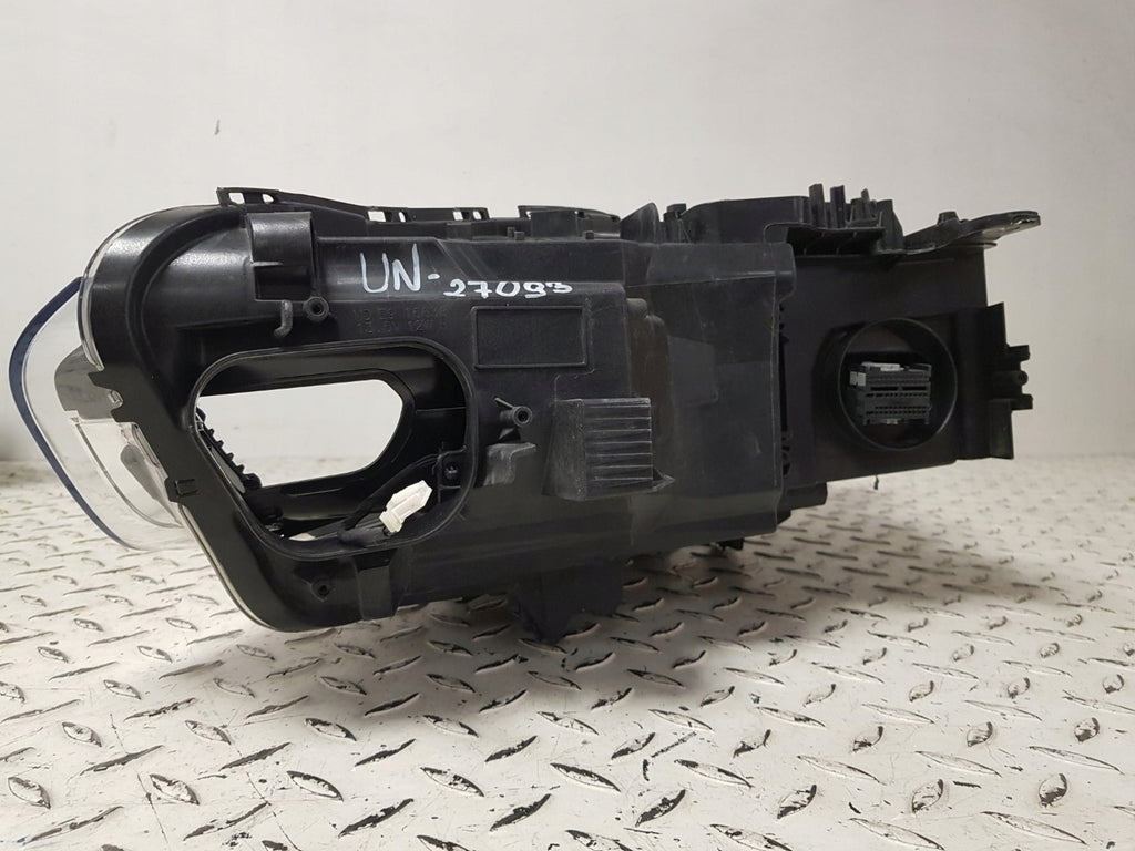 Frontscheinwerfer BMW X2 F39 8738186-04 Full LED Rechts Scheinwerfer Headlight SCH5077824382po
